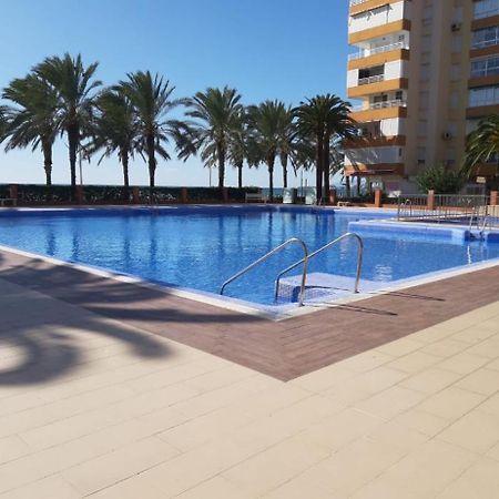 Estudio Fran Centro Internacional Algarrobo Costa Dış mekan fotoğraf