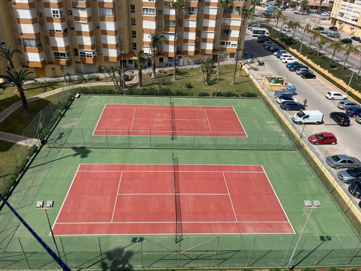 Estudio Fran Centro Internacional Algarrobo Costa Dış mekan fotoğraf