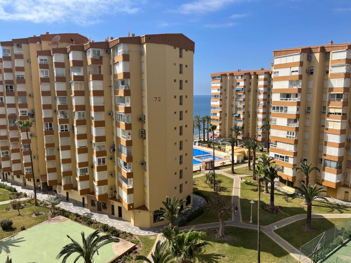 Estudio Fran Centro Internacional Algarrobo Costa Dış mekan fotoğraf