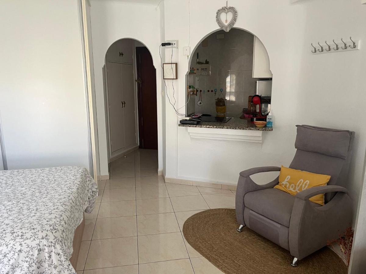Estudio Fran Centro Internacional Algarrobo Costa Dış mekan fotoğraf