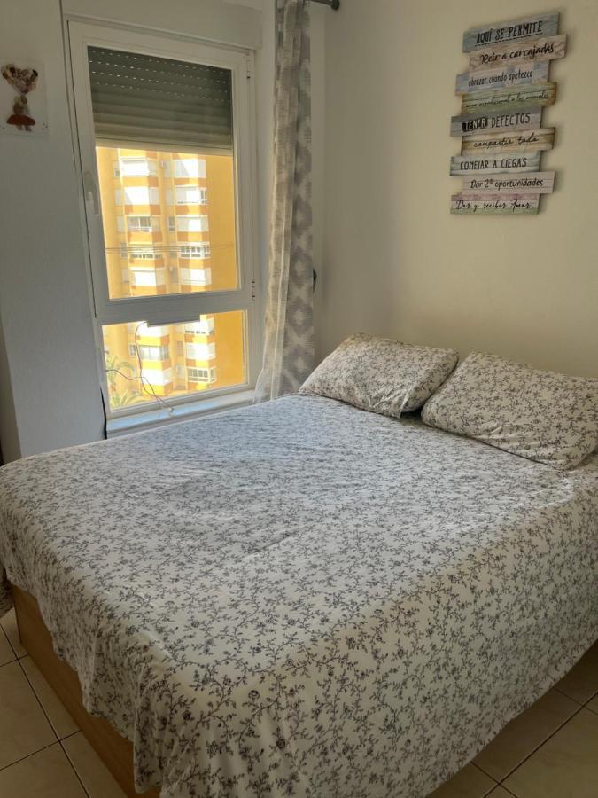 Estudio Fran Centro Internacional Algarrobo Costa Dış mekan fotoğraf