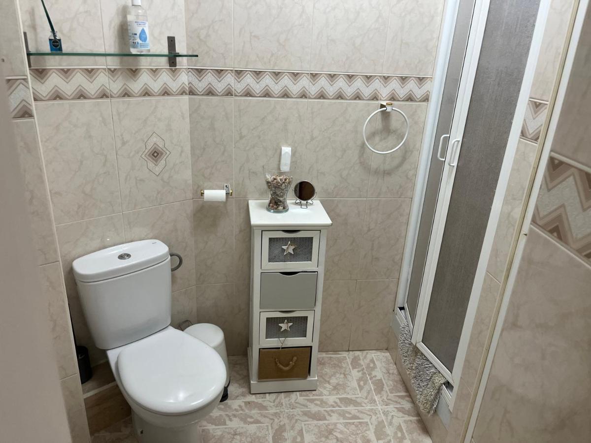 Estudio Fran Centro Internacional Algarrobo Costa Dış mekan fotoğraf