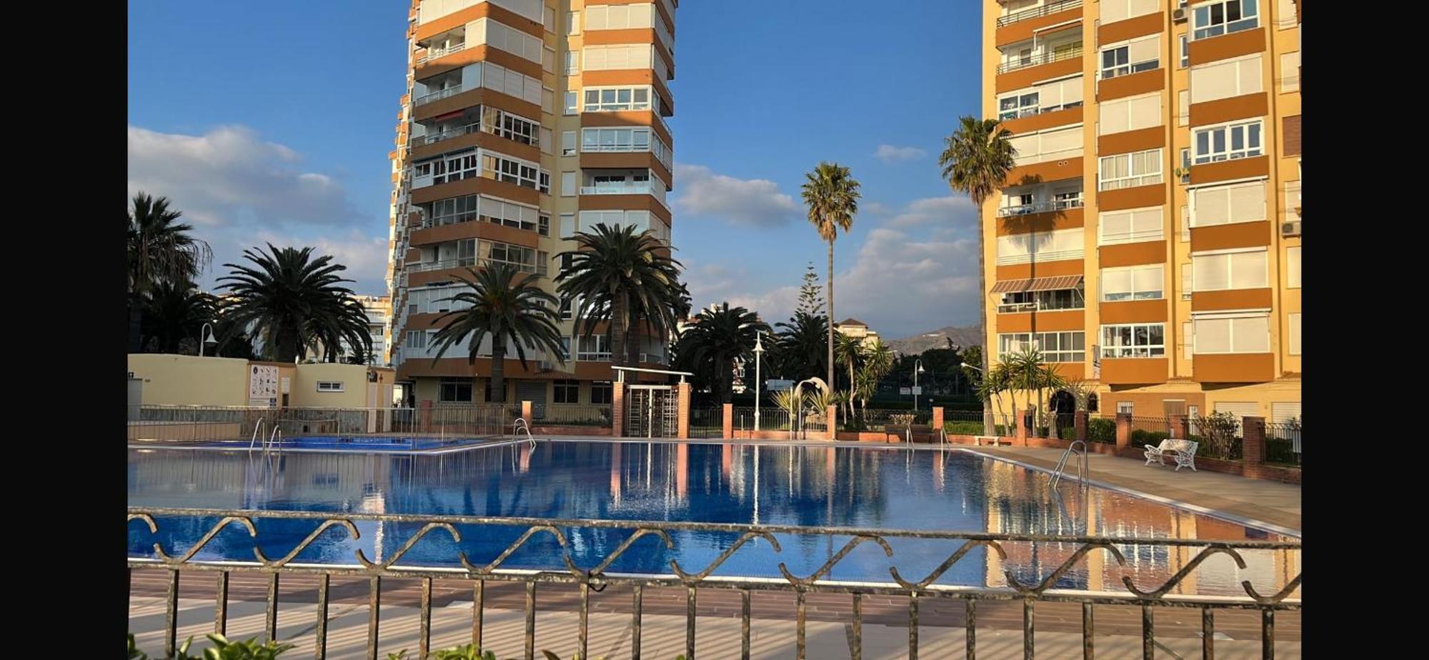 Estudio Fran Centro Internacional Algarrobo Costa Dış mekan fotoğraf