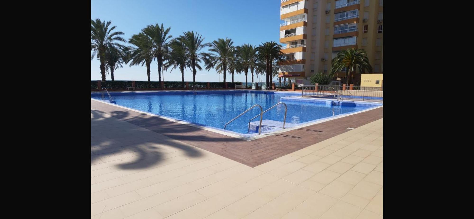 Estudio Fran Centro Internacional Algarrobo Costa Dış mekan fotoğraf