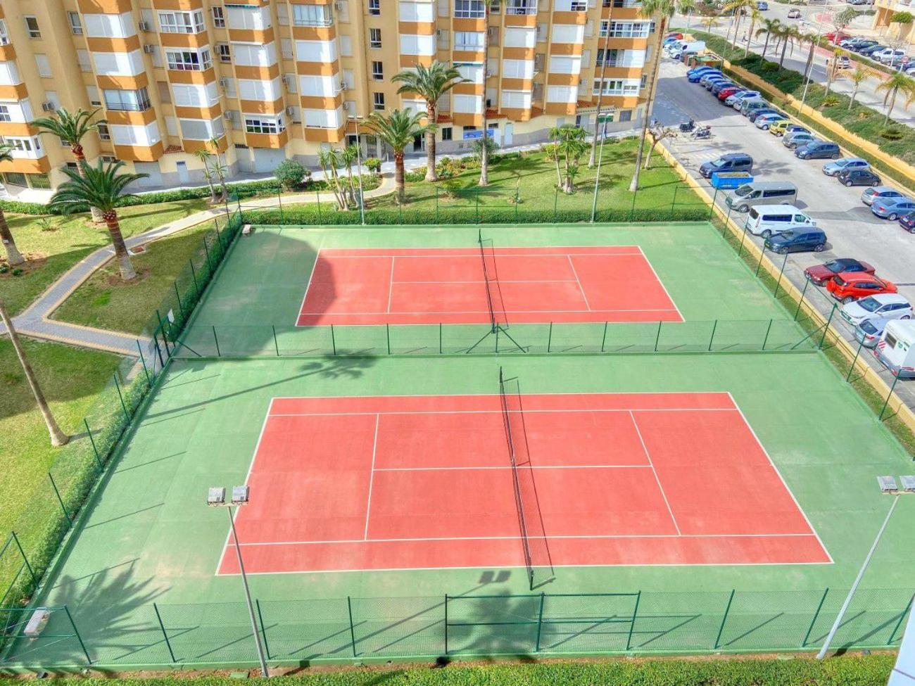Estudio Fran Centro Internacional Algarrobo Costa Dış mekan fotoğraf