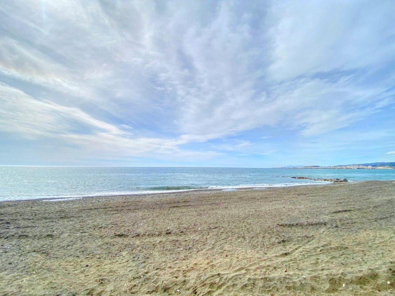 Estudio Fran Centro Internacional Algarrobo Costa Dış mekan fotoğraf